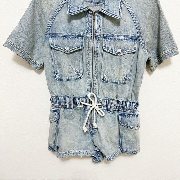 New Free People We The Free - Mojave Shortall size M - Picture 9 of 15